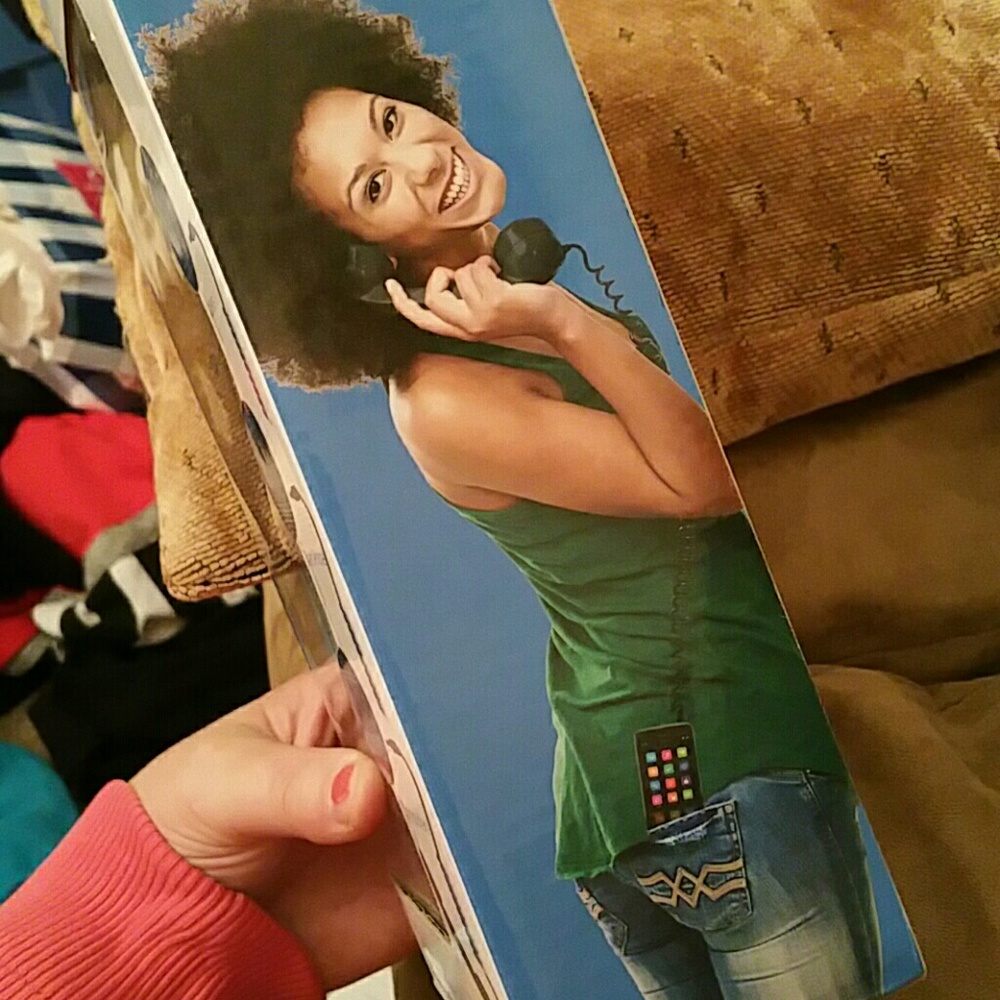 Retro Phone ♡ - Picture 2 of 2